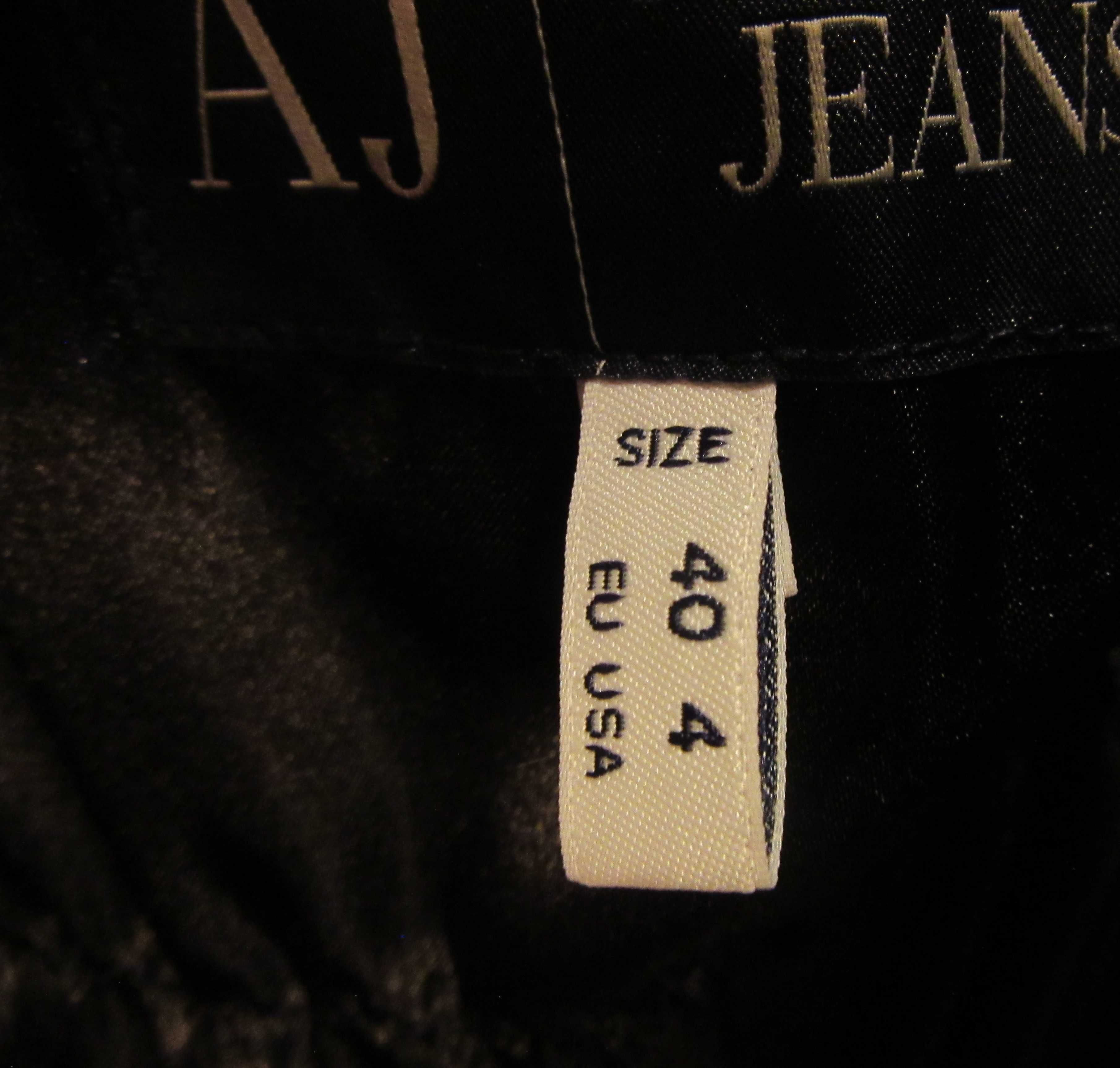 Casaco pelo sintético Armani | Jeans