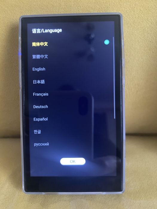 FiiO JM21 Hires плеер