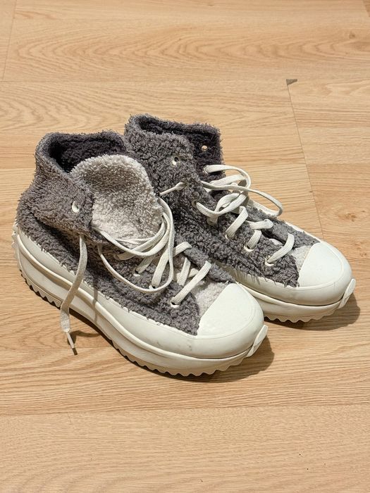 Buty nad kostkę Converse 38,5