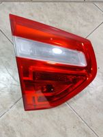 Citroen C4 Picasso lampa lewy tył wysyłka OLX wkład w klapę