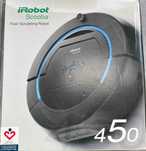 Irobot Scooba 450 100% sprawny