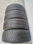 205/50R17 93H Pirelli zimowe