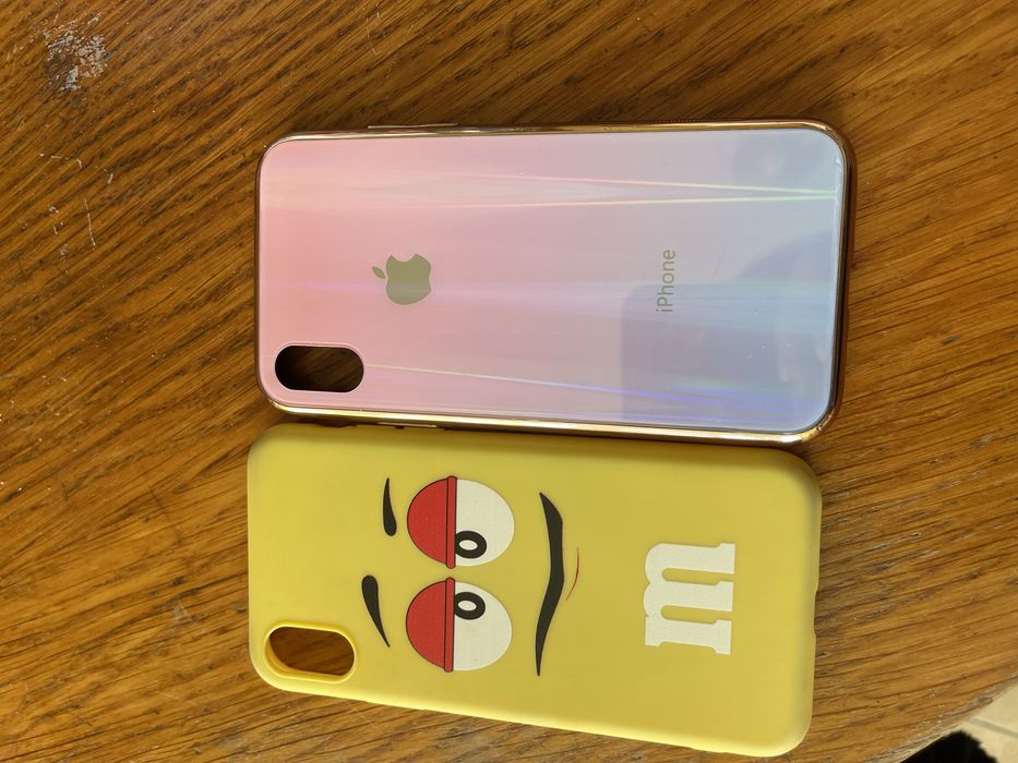 Чохол на iPhone X/Xs