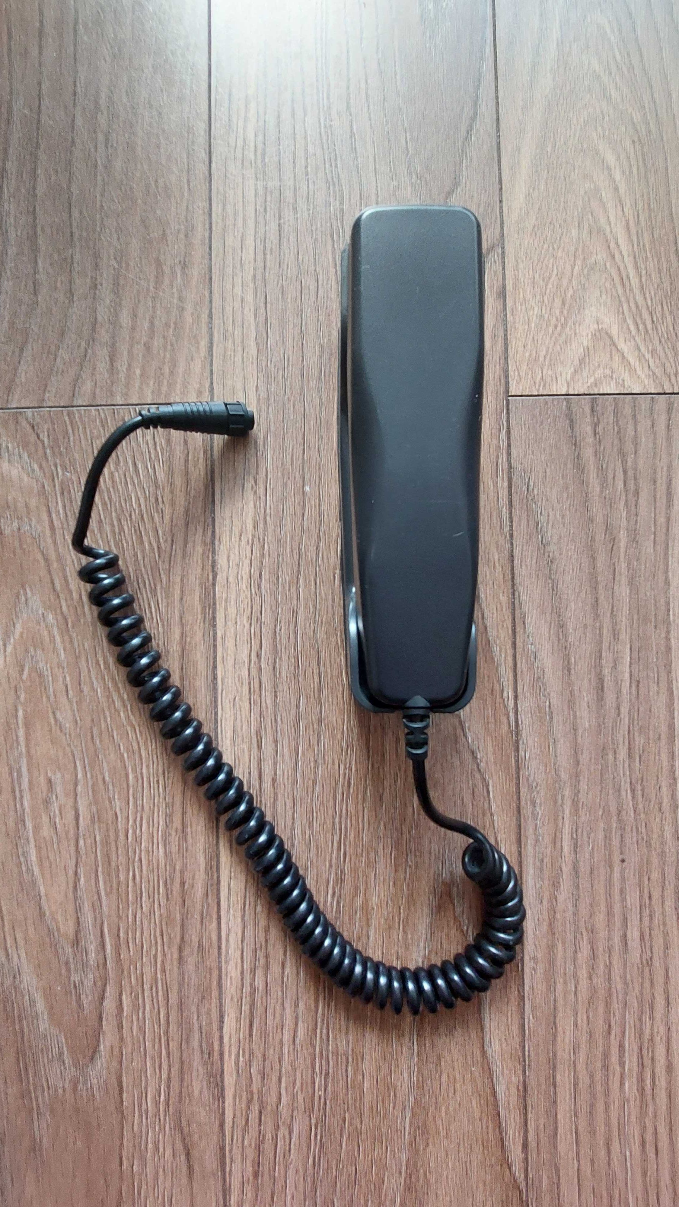 Radiotelefon VHF FURUNO FM-8800S GMDSS DSC + słuchawka FURUNO HS-2003