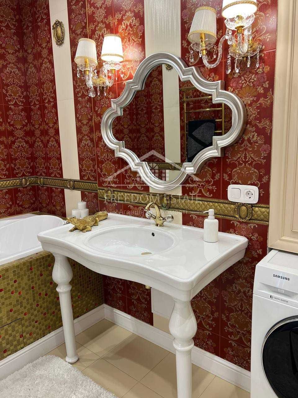 180 тыс.$ ПРОДАЖА 100 м2 / Квартира премиум класса в центре Харькова