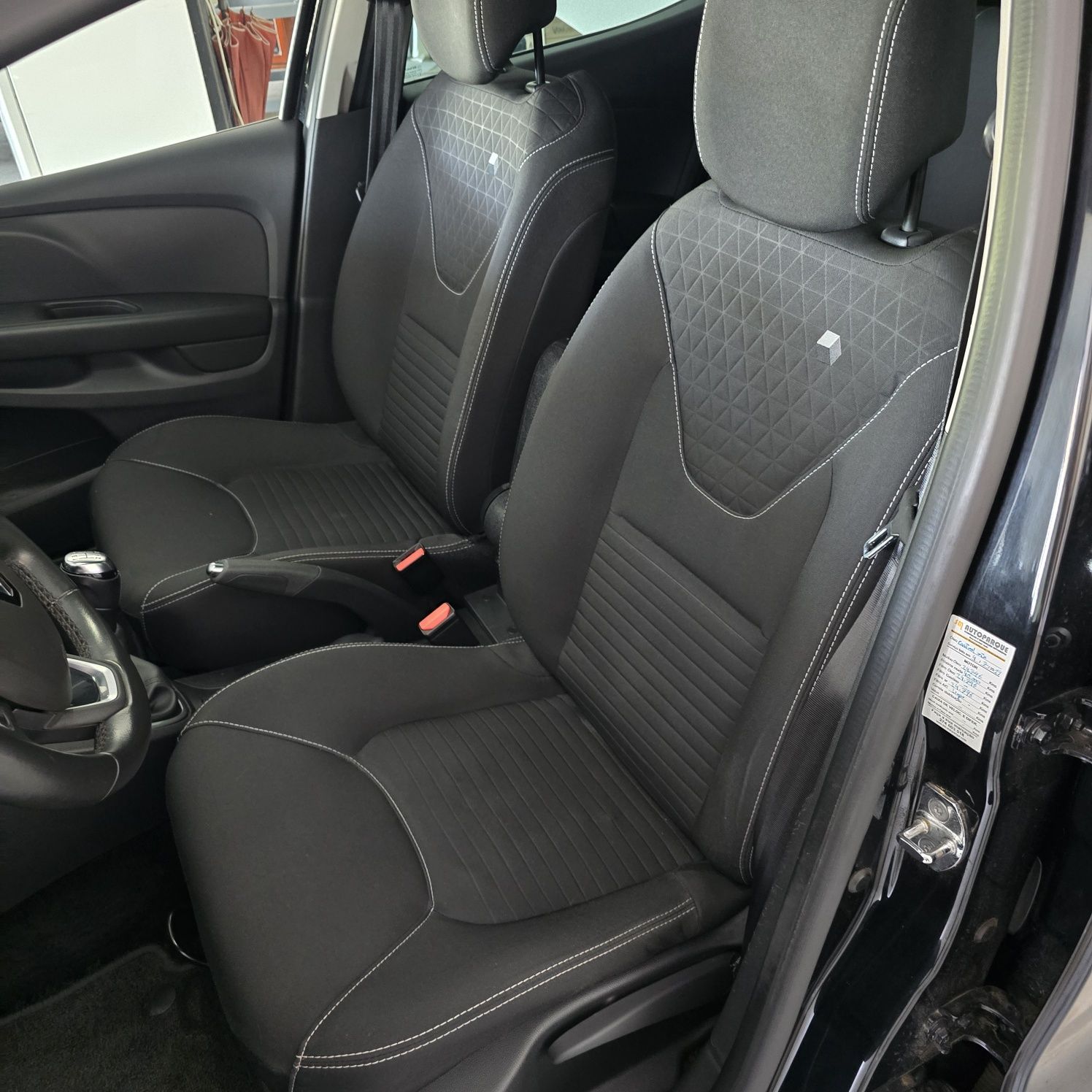 Renault Clio 1.5dci 86.000km