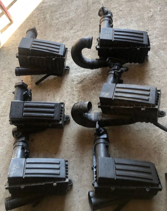 Корпус повітряного фільтра пассат б6 гольф 5 6 тоуран октавія туран