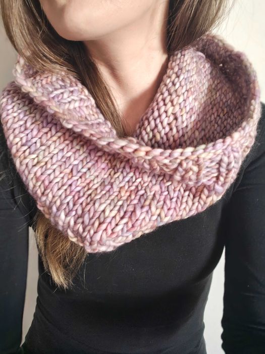 Szal kominowy Merino Wool Classic rozmiar uniwersalny