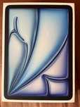 Apple iPad Air M3(2025) 128GB WiFi Niebieski Nowy Oryginalny Gwarancja