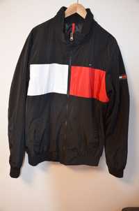 kurtka Tommy Hilfiger r. 3xl czarna  XL