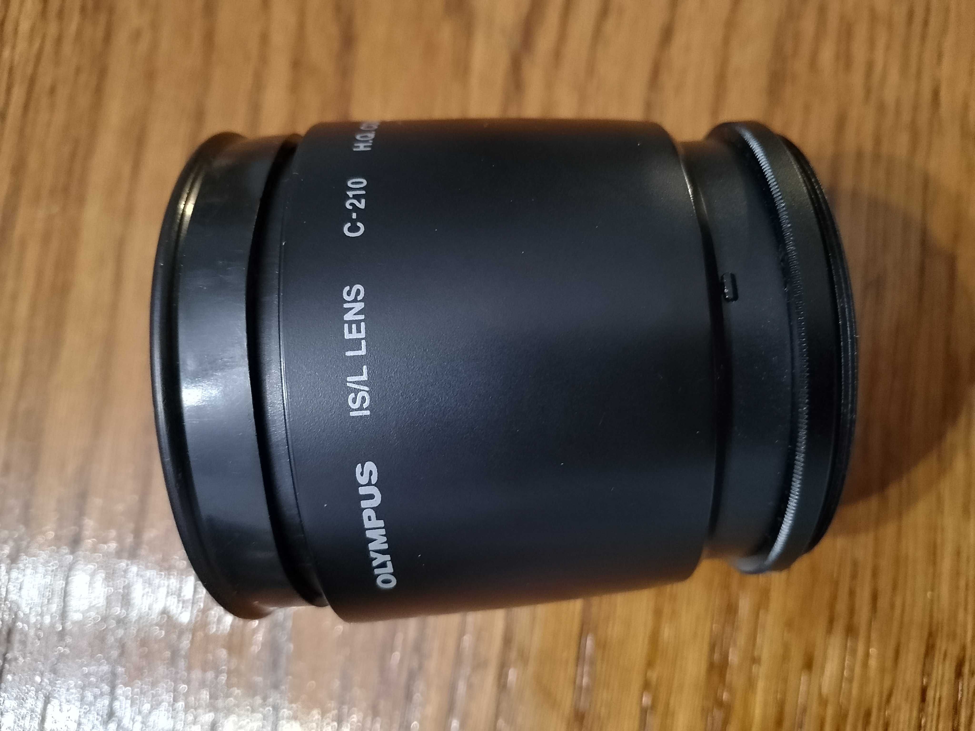 Olympus IS/L Lens C-210 H.Q. Converter 1,9x