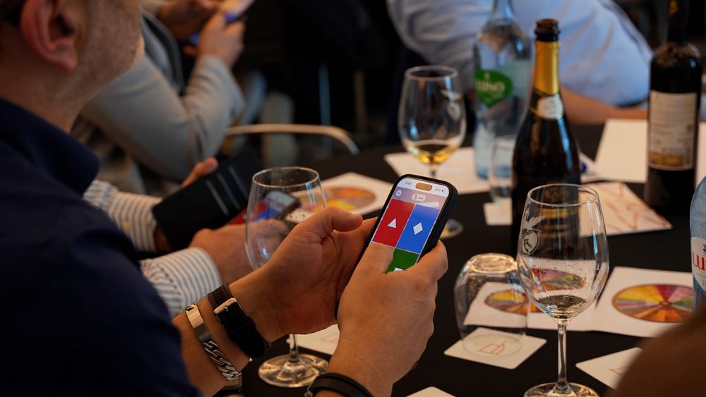 Eventos Corporativos e Wine Games - Motivação de Equipas