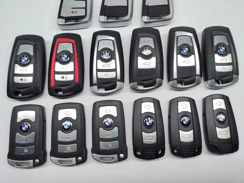 Ключі з платою для BMW E, F серії