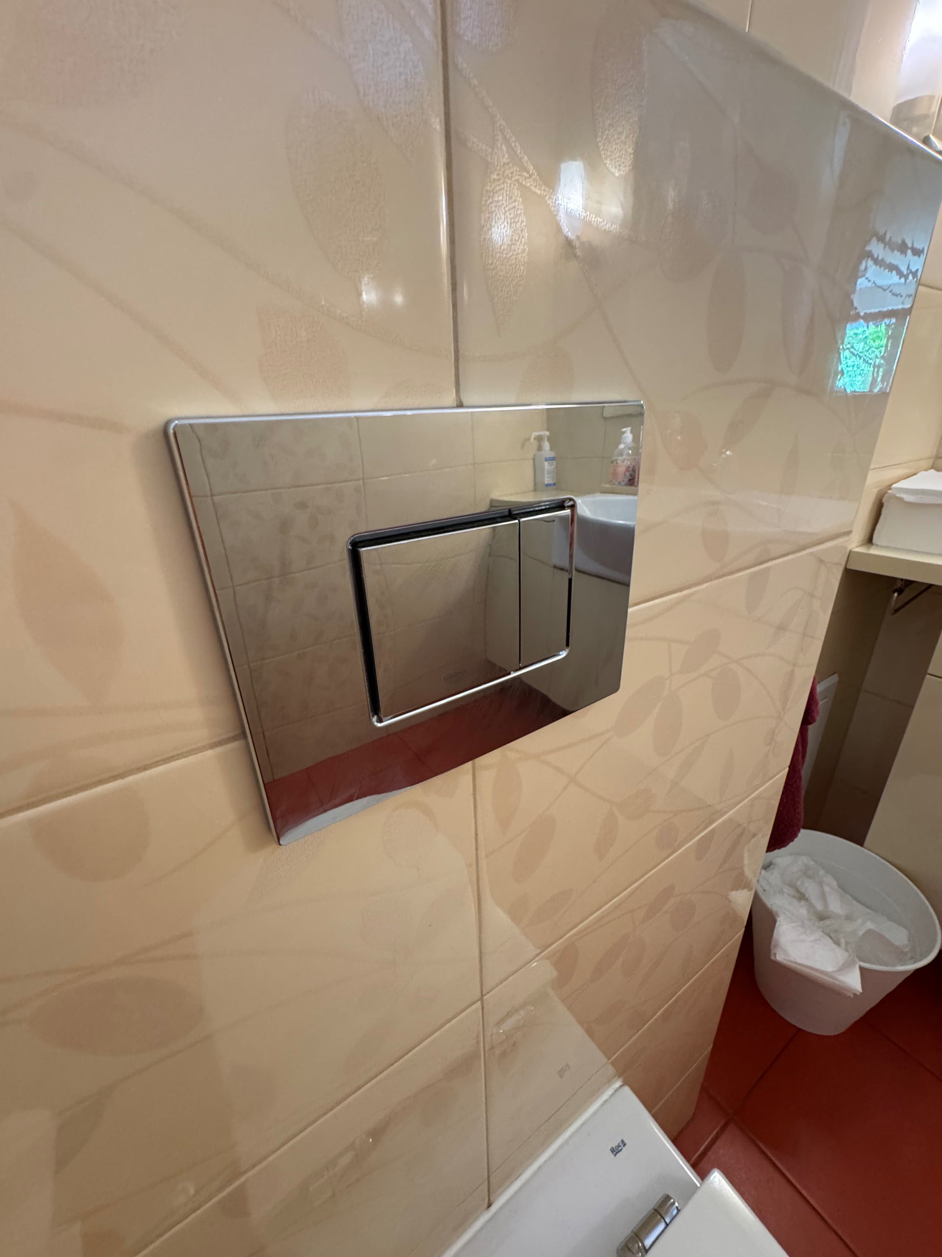 Stelaż wc grohe rapid sl 5w1 miaka wisząca wc roca hall