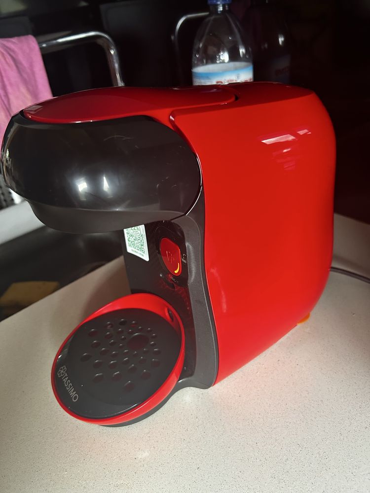 Maquina de cafe boch tassimo