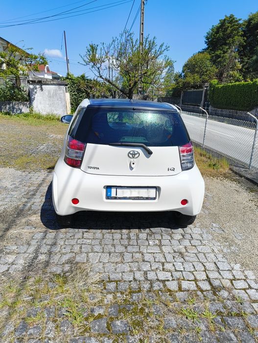 Toyota Iq 1.0 vvti Reservado