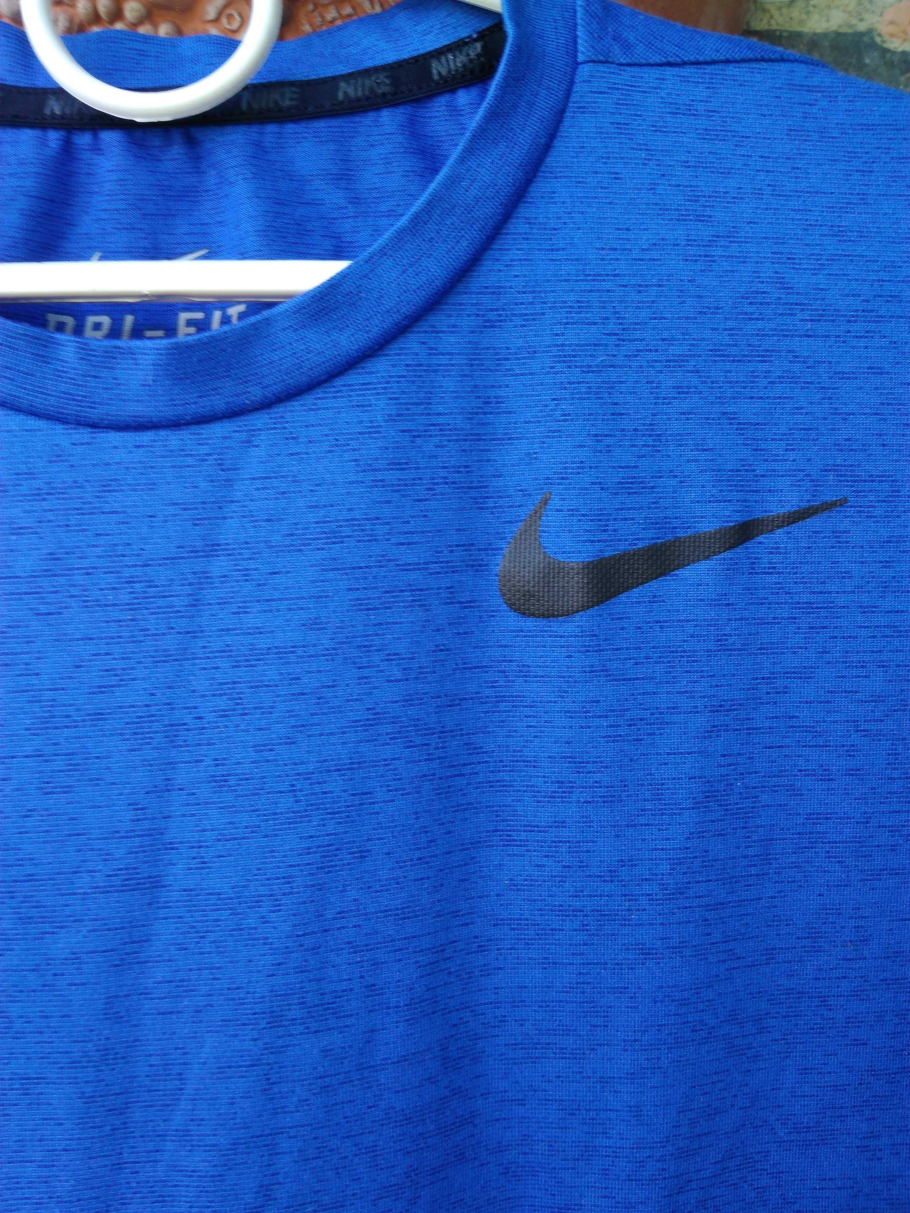 Nike Dri-Fit t-shirt koszulka z USA