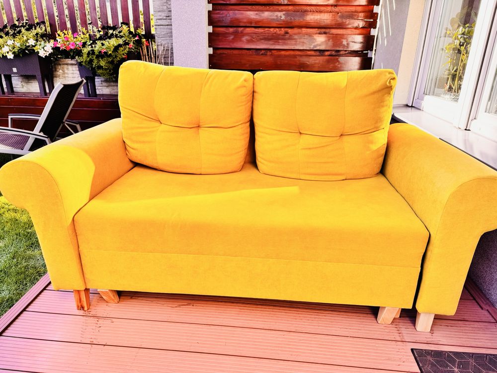 Sofa rozkładana