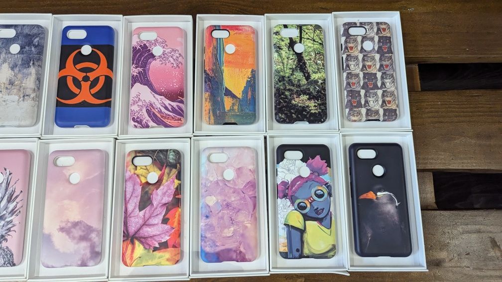 Чохол Google Pixel 3 My Case Оригінал Чехол