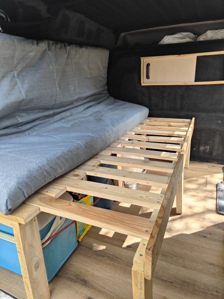 Ford Transit Connect 1.8 CAMPERVAN