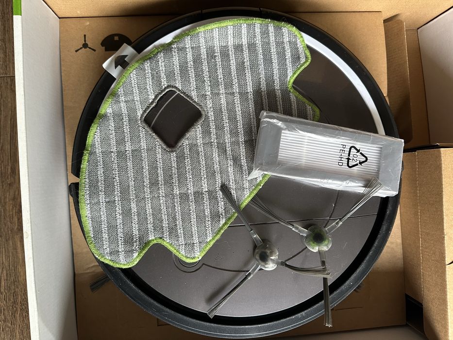 iRobot Roomba Combo odkurzacz/mop