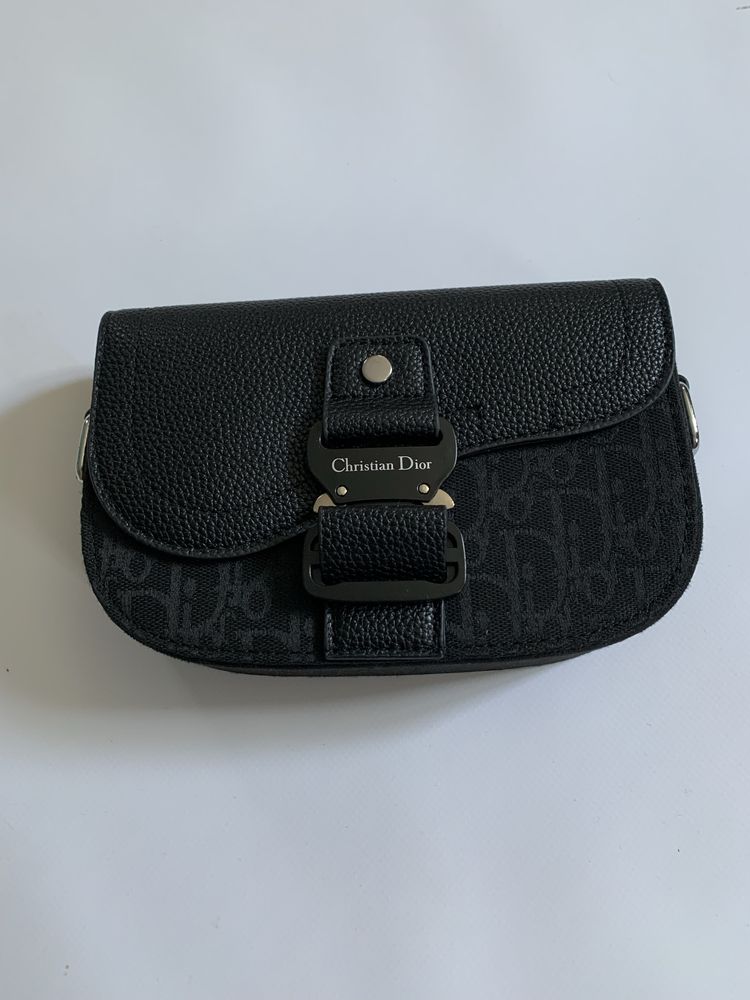 Dior сумка + брендова коробка, пильник, документи