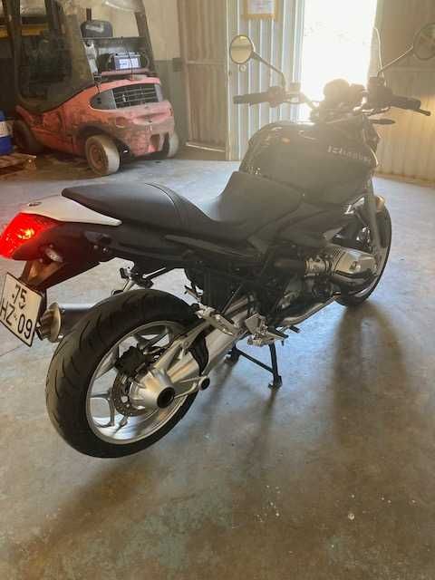 BMW R1200R de 2009