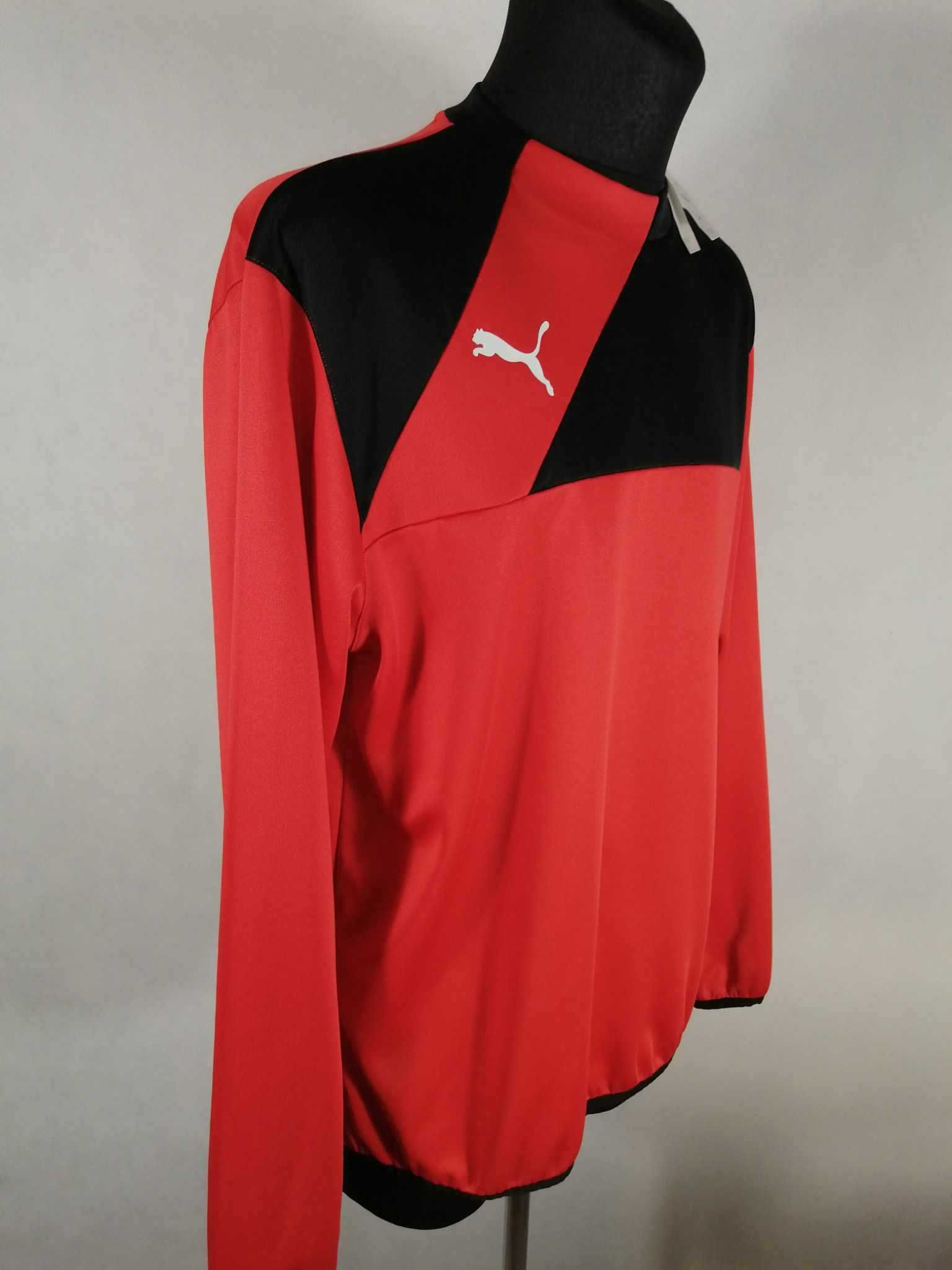 PUMA Esquadra Dry-Cell Nowa Bluza Treningowa Męska XL Oryginalna