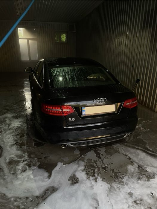 Крила AUDI A6 C6 ауді а6 с6 універсал седад рест дорест