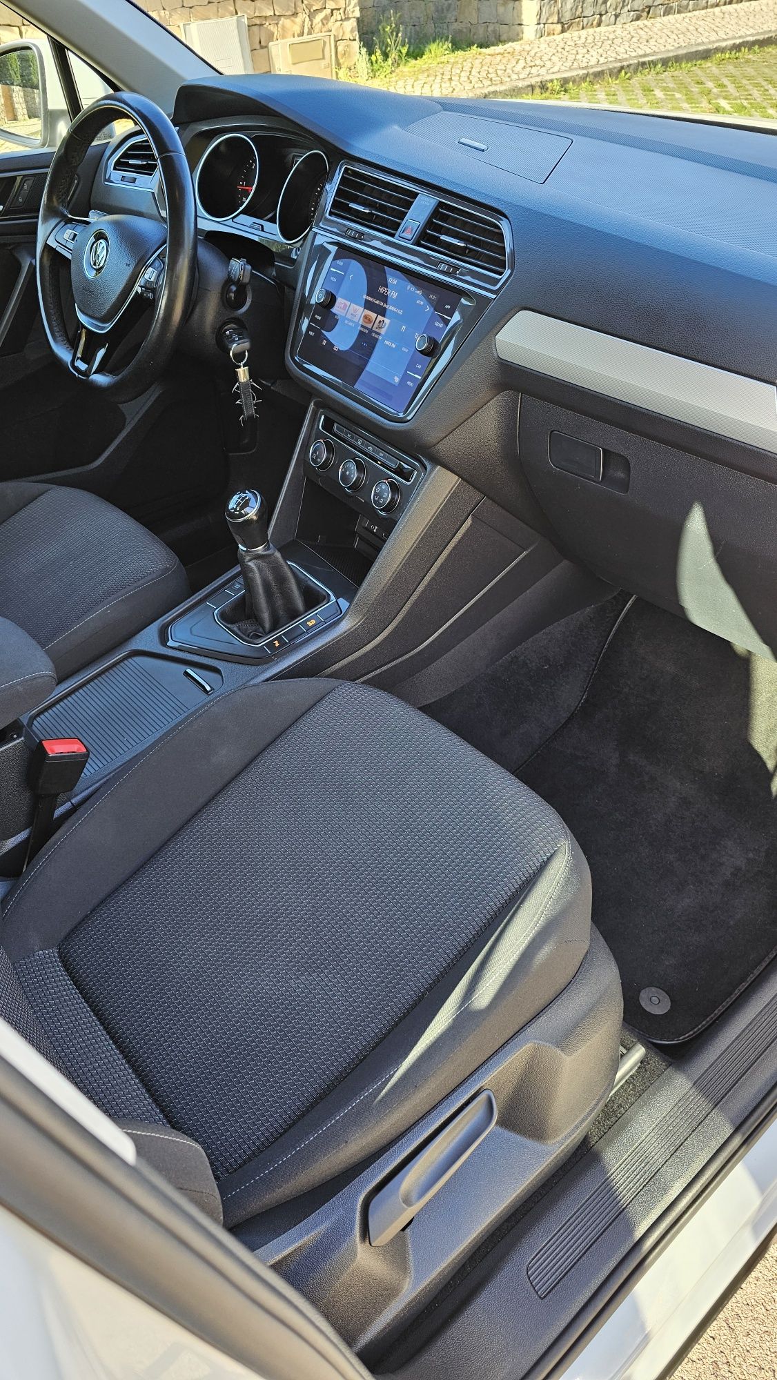 VW Tiguan TDI Nacional