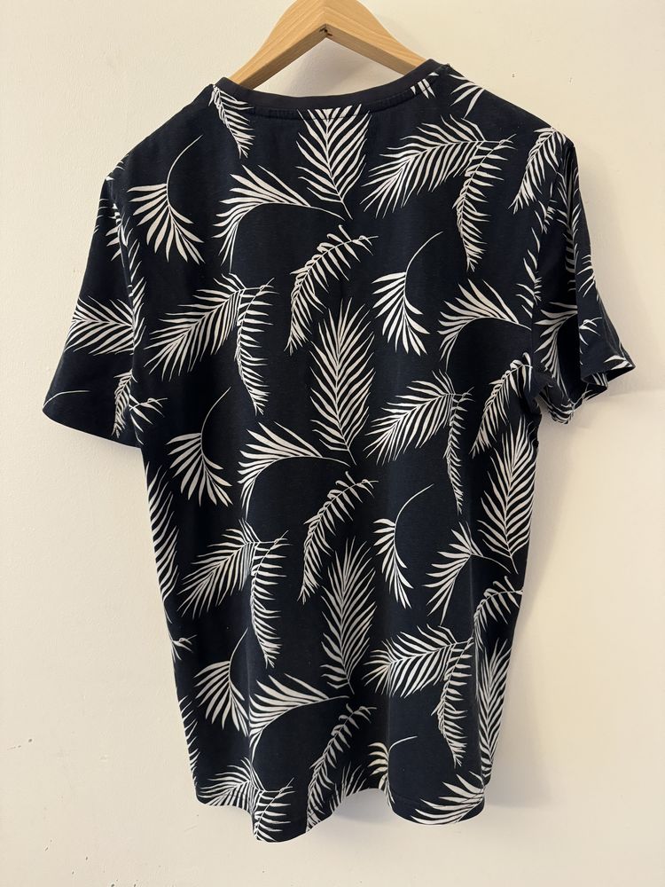 T-shirt koszulka bawelniana regular fit rozm. L IB Company KG
