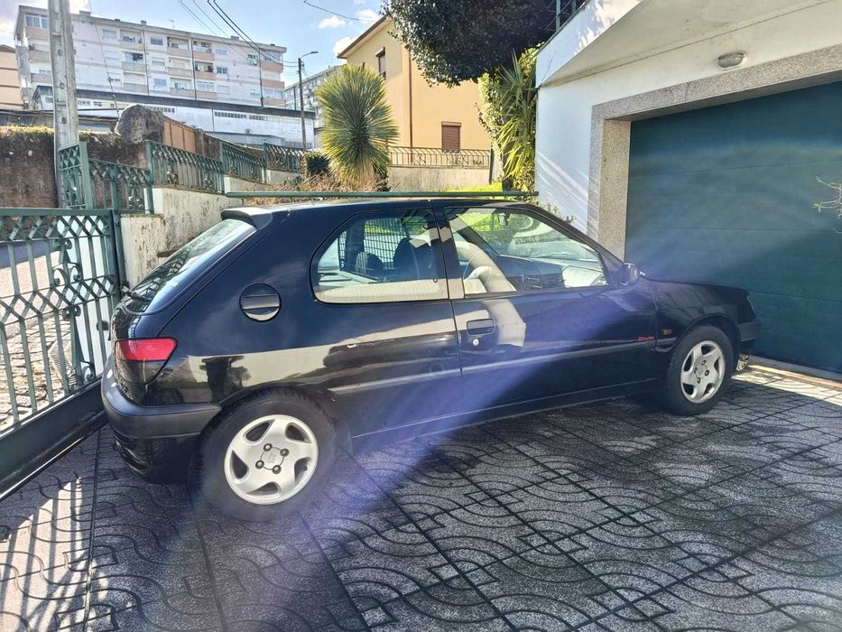 Peugeot 306 1.9 D turbo intrecooler 90 cv