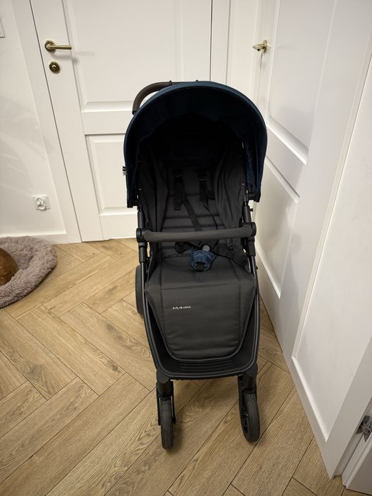 Spacerówka Mast swiss m4 mini kolor marine