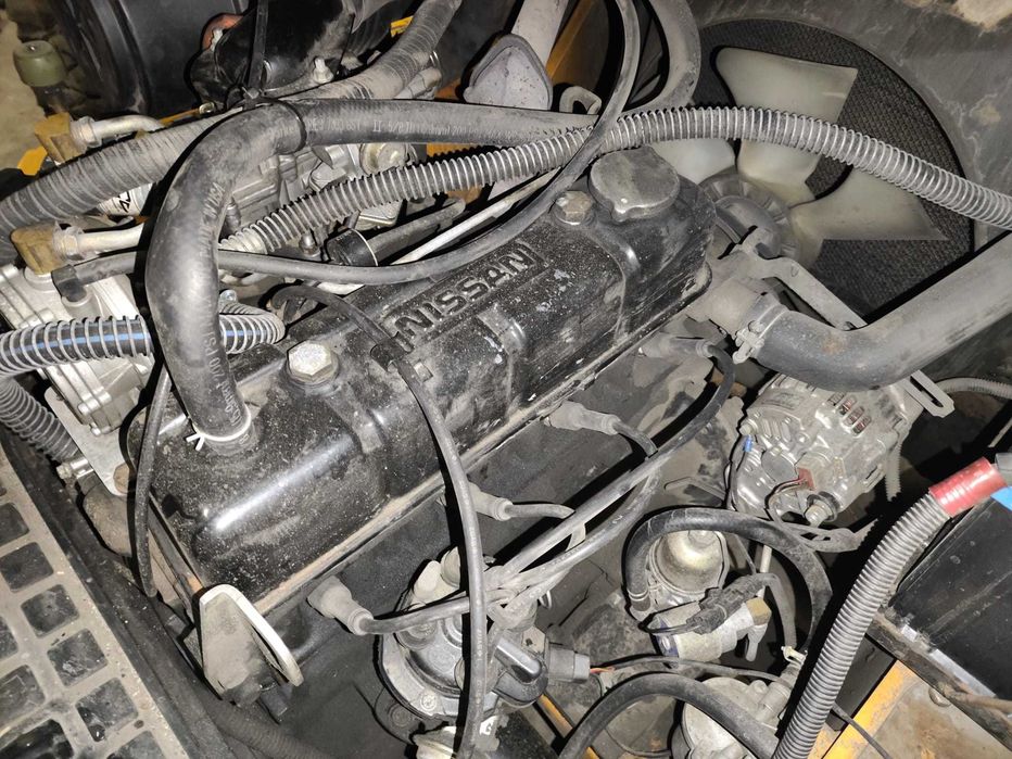 Sprzedam wózek widłowy HC 25 z 2006 roku