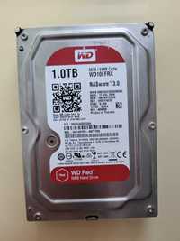 Жорсткий диск HDD Western Digital RED 1TB