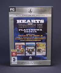PC # Kolekcja Klasyki - Hearts Of Iron II Platynowa Edycja