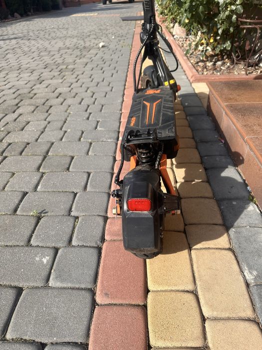Hulajnoga elektryczna Kukirin g2 pro 2025 z gwarancją
