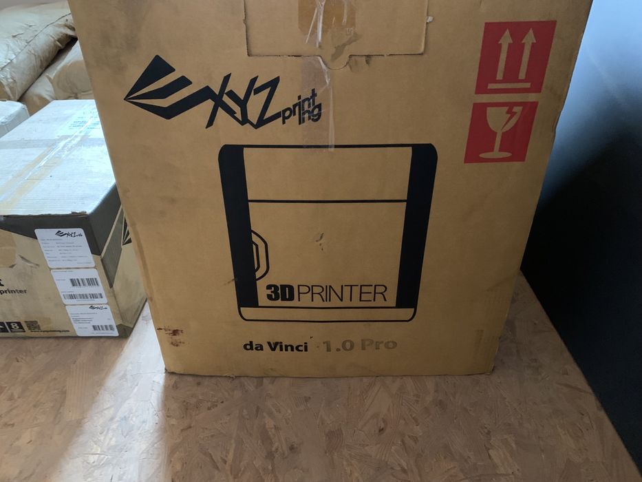 3D-принтер da Vinci 1.0 PRO