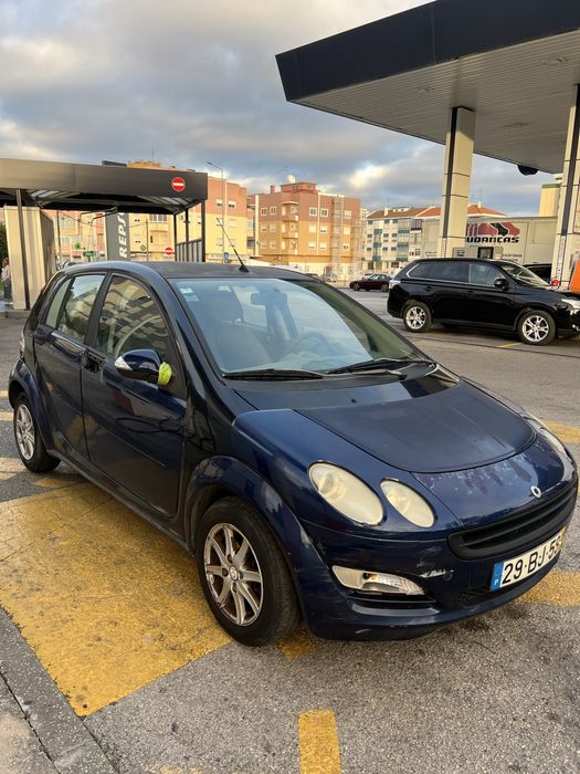 Smart forfour 1.1cc 75cv 2006