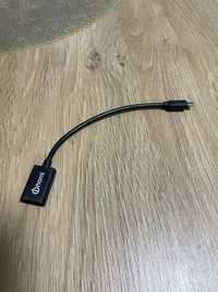 USB кабель для підєднання флешки до телефону