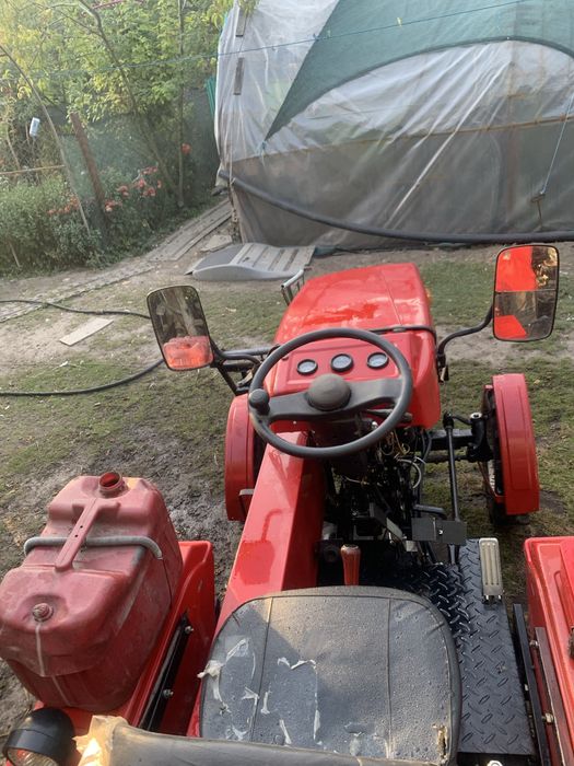 Продам трактор FORTE