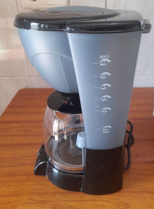 Máquina de café saco Electronia - Nova