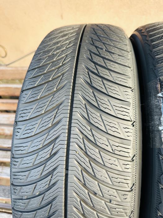 Шини зимові 215/65 R17 (99H) Michelin Pilot Alpin5