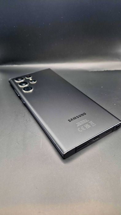 Samsung Galaxy S22 Ultra 12/256GB – Czarny (Black) Możliwa Wysyłka !