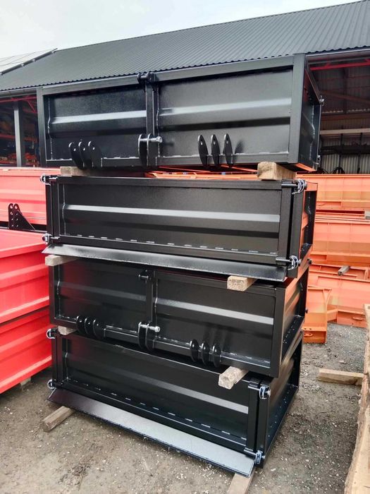 Skrzynia Transportowa Paczka ładunkowa 1,65m - 2,10m