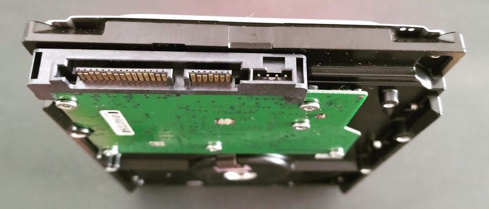 Seagate Hard Disk Drive 16GB 7200rpm SATA64286058310147121