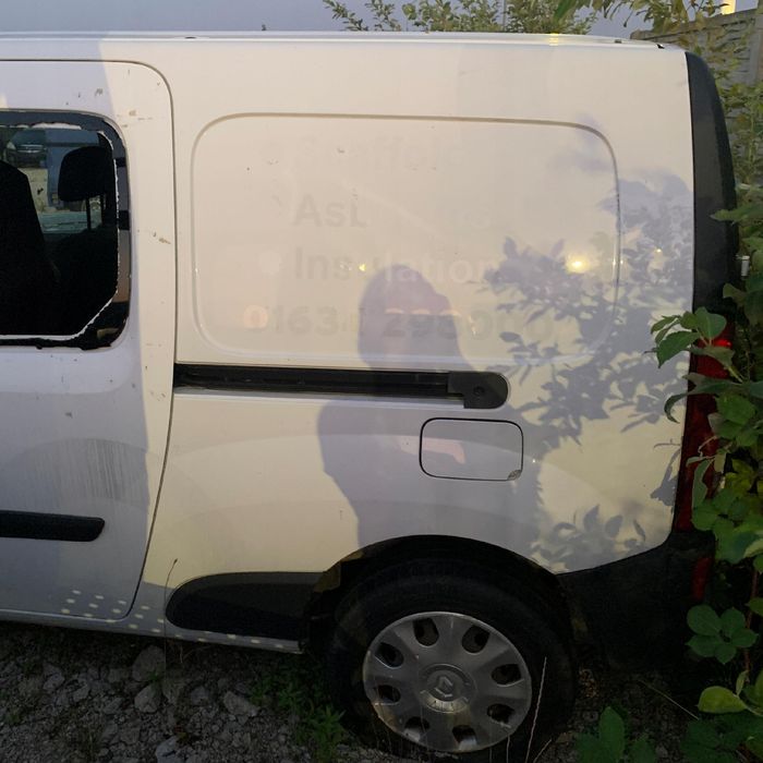 Błotnik Lewy Tył Tylny Ćwiartka Kangoo Iii Citan W415 Long Długi 14R