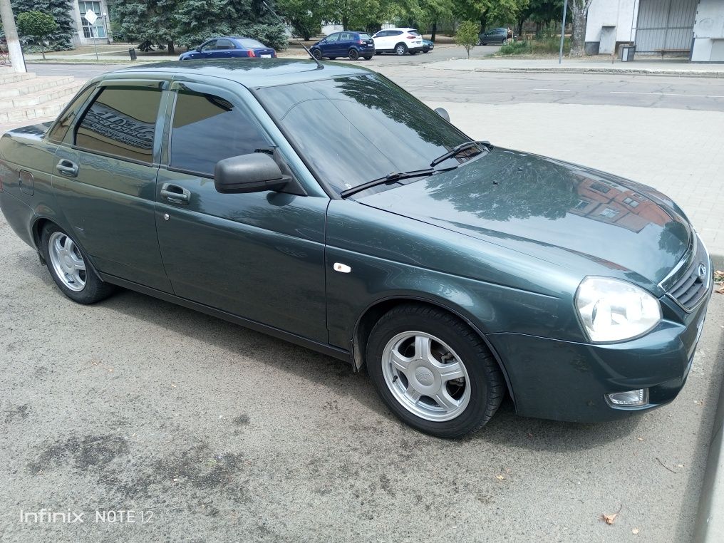 Продам Lada priora