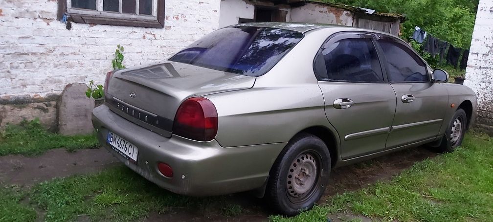 Хюндай sonata 99  року