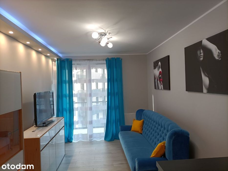 Wynajmę mieszkanie 2 pokojowe w wysokim standardzie Port Popowice